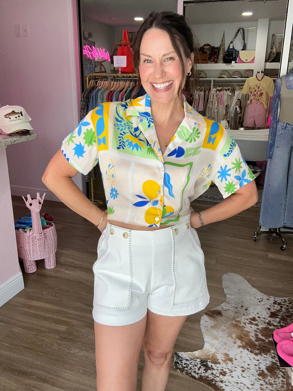 Palm Coast Shorts