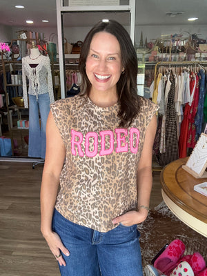 Wild Thing Rodeo Tank