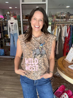 Wild West Armadillo Tank