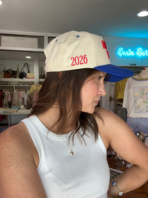 American Honey Vintage Trucker Hat