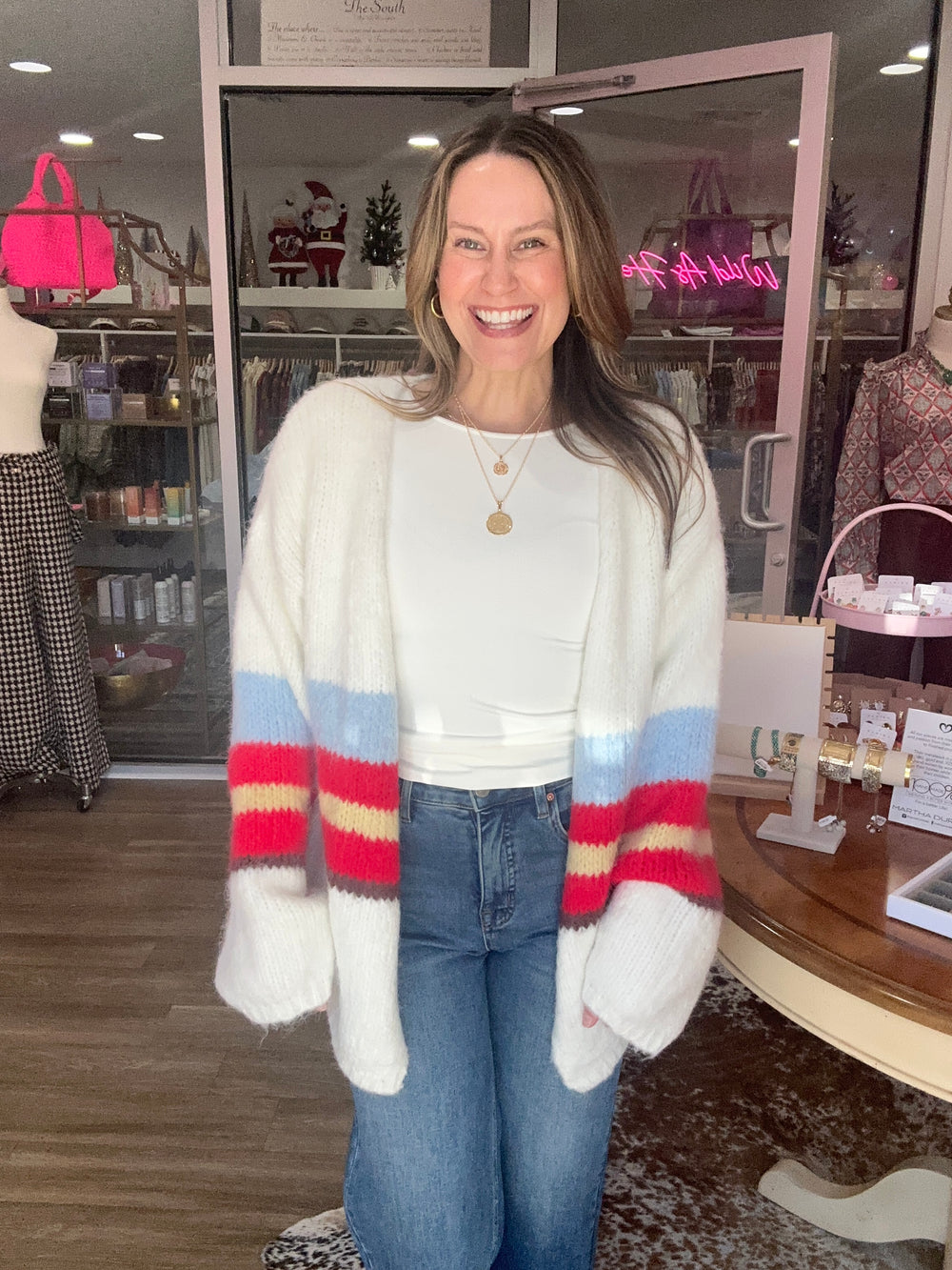 The Sunday Stroll Cardigan