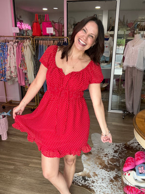All American Girl Dress