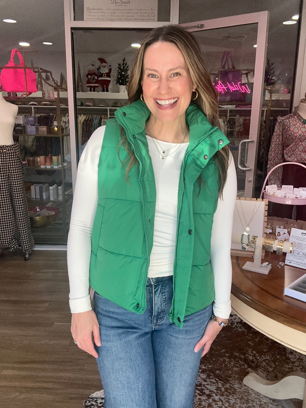 The Willow Vest