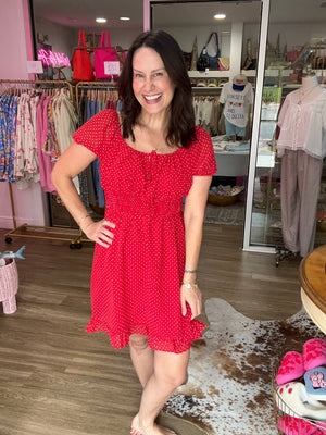 All American Girl Dress