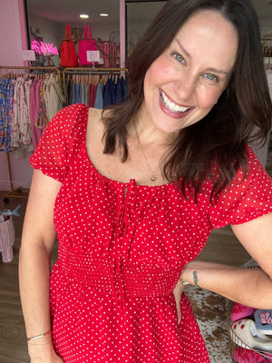 All American Girl Dress
