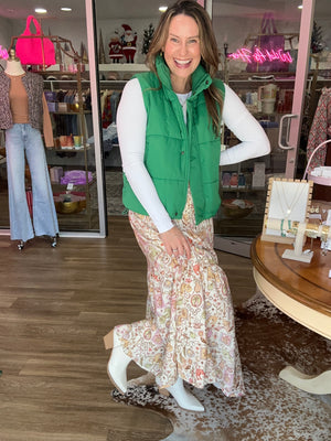 The Willow Vest