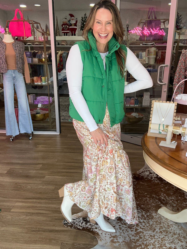The Willow Vest