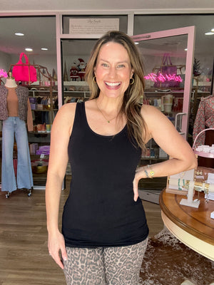 Reversible Seamless Tank Top