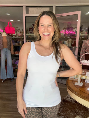 Reversible Seamless Tank Top