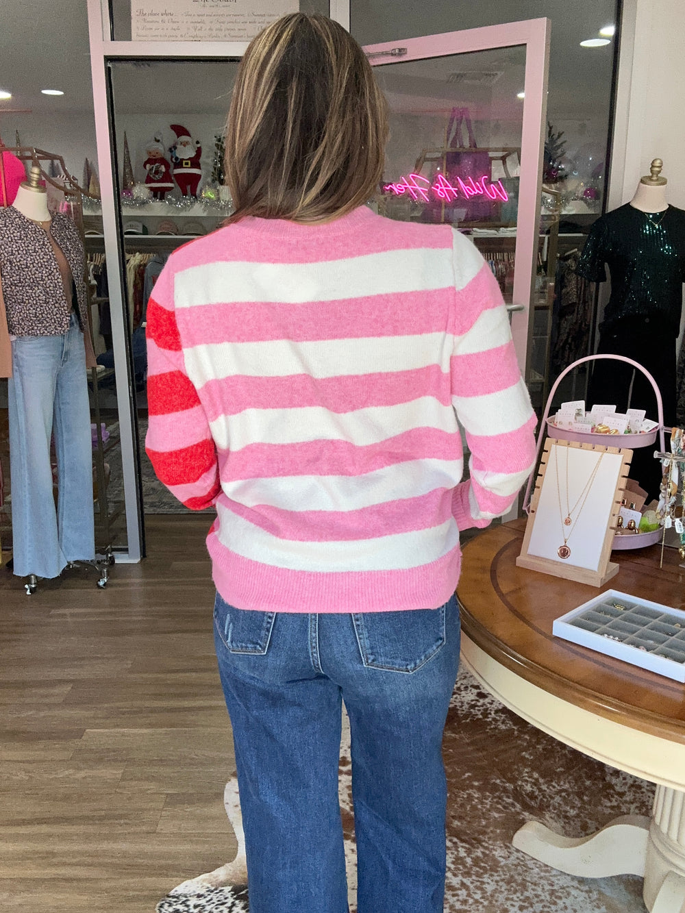 The Heartbreaker Cardigan