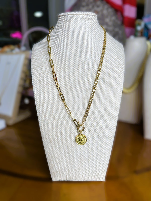 Lila Necklace