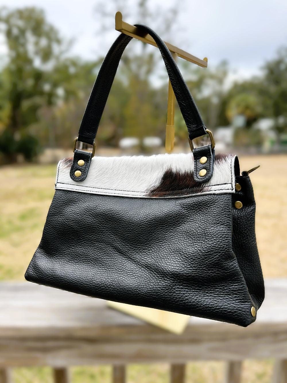 The Belina Handbag