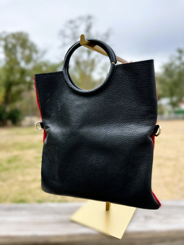 Saveria Handbag & Crossbody