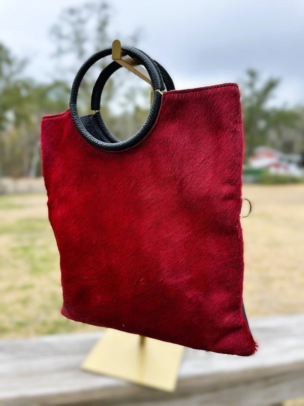 Saveria Handbag & Crossbody