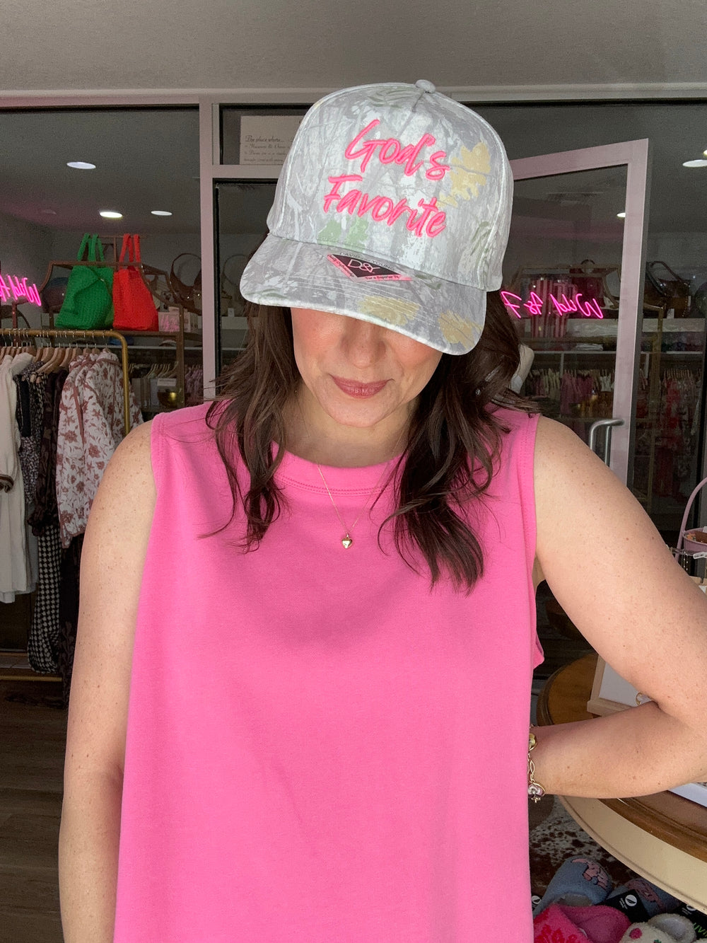 God’s Favorite Hat