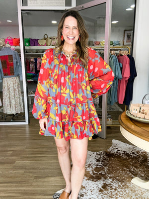 The Juliette Dress