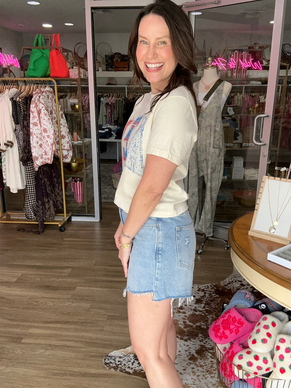 Kelly High Rise Short