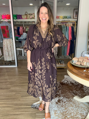 The Margaux Dress