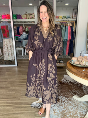 The Margaux Dress