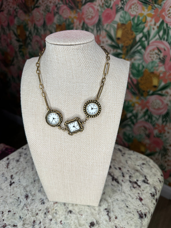 The Greta Necklace - Hillbetty