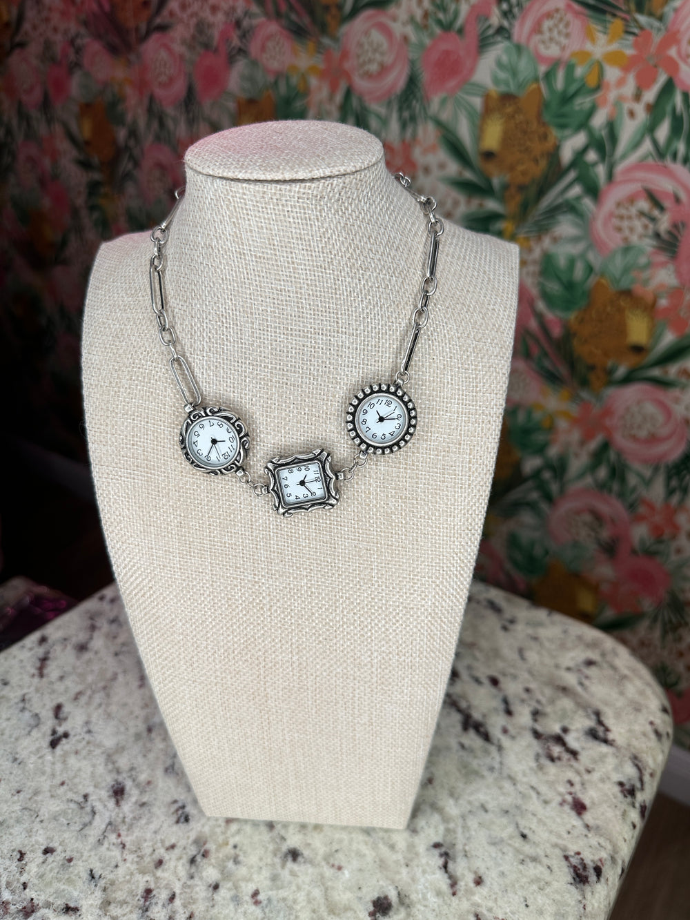 The Greta Necklace - Hillbetty