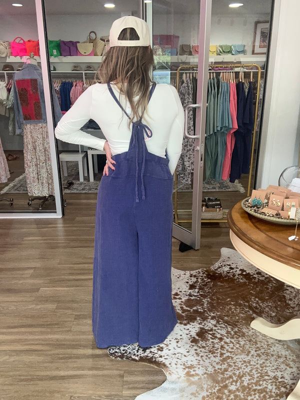 Seaside Stroll Jumpsuit