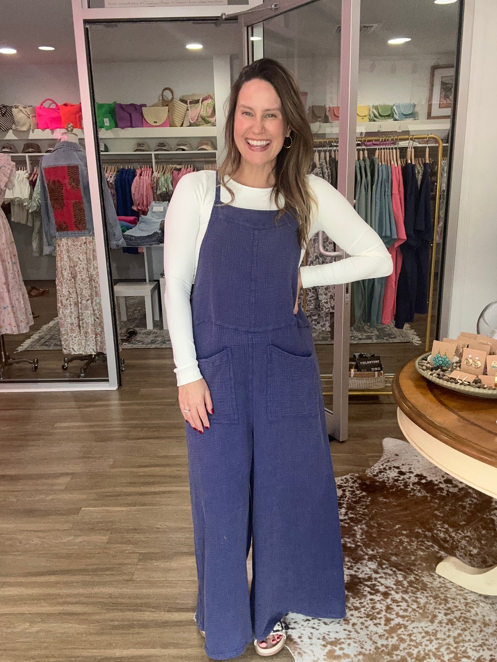 Seaside Stroll Jumpsuit