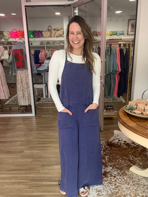 Seaside Stroll Jumpsuit