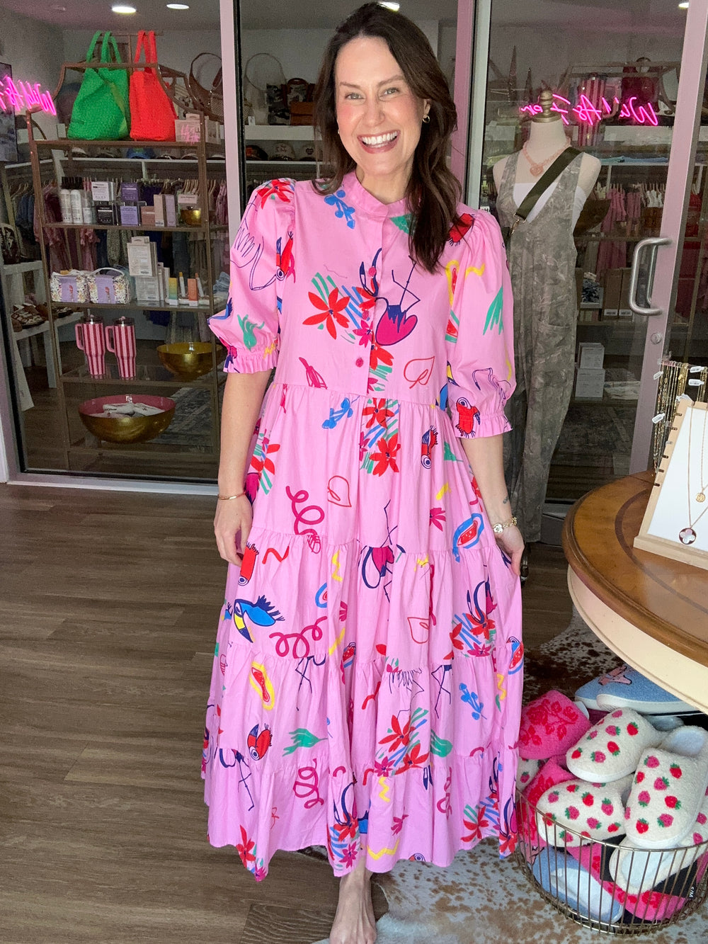 Rio Dress