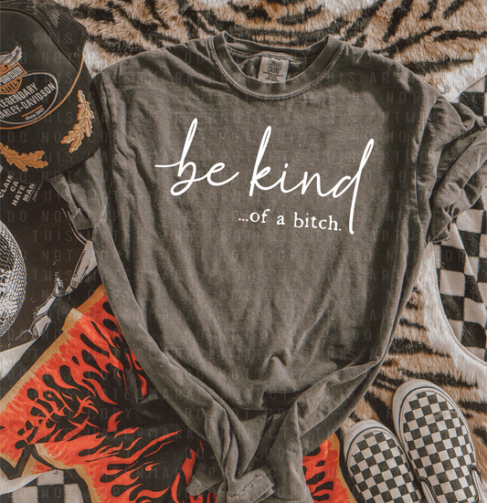 Be kind... - WAH Tees