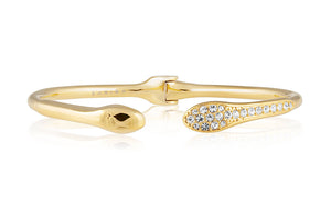 Serpentine Spark Cuff