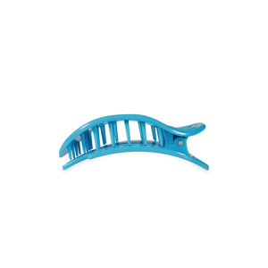 Flat Round Hair Clip | Small | Miami Vice