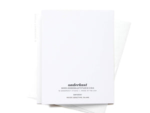Best Mom Best Friend Greeting Card