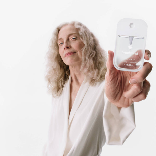 Beach Coco Power Mist Hydrating Hand Sanitizer