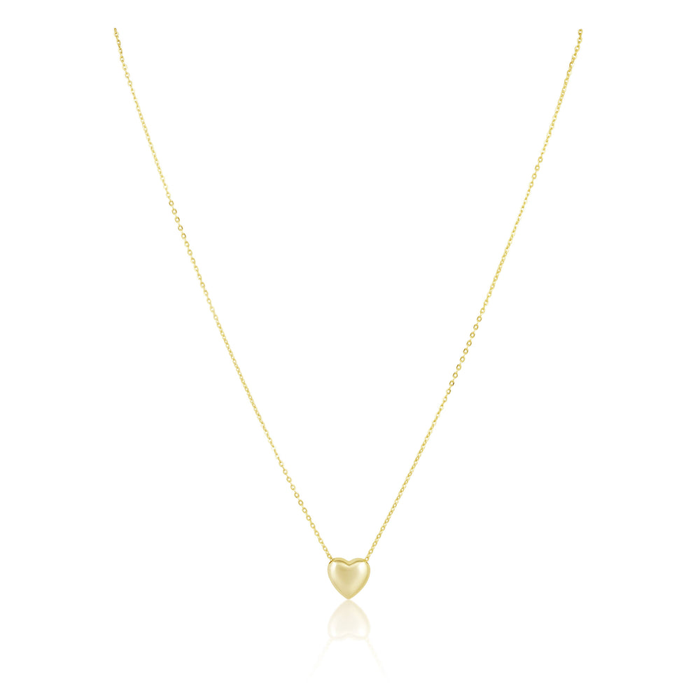 Brianna Heart Necklace