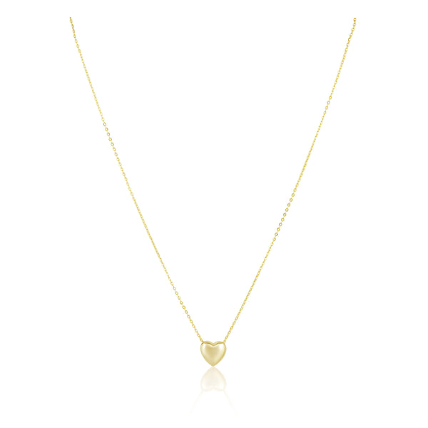 Brianna Heart Necklace