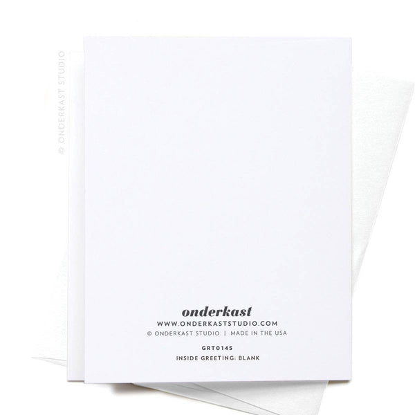 Y'alltide Greetings! Greeting Card