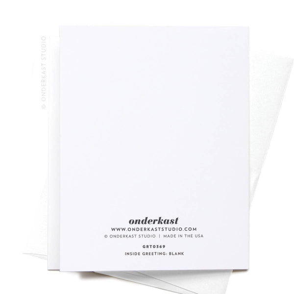 Breast Wishes! Greeting Card