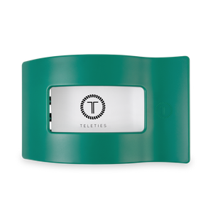 Flat Rectangle Hair Clip | Large | Fir Real