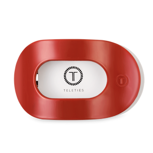 Flat Round Hair Clip | Large | Red Carpet Ready