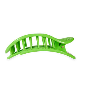 Flat Round Hair Clip | Large | Glow For It