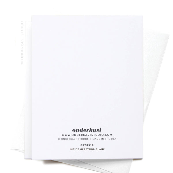 The Holidays Are Nuts Nutcracker Greeting Card