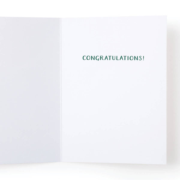 Happy New Home! House Plant Greeting Card