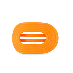 Flat Round Hair Clip | Medium | Day Rave