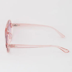 Bright Gradient Aviator Sunglasses