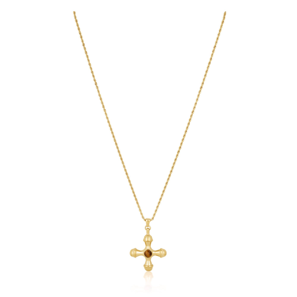 Ophelia Cross Necklace