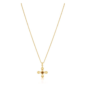 Ophelia Cross Necklace