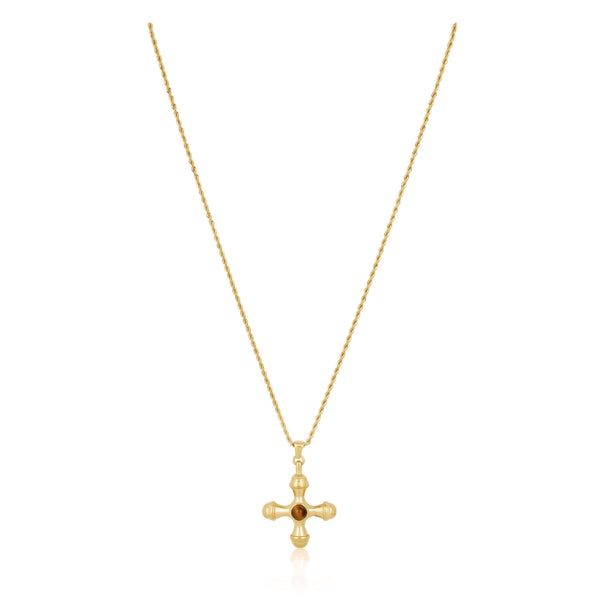 Ophelia Cross Necklace