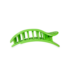 Flat Round Hair Clip | Medium | Glow For It