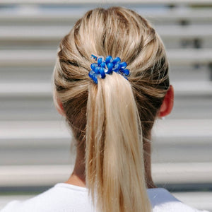 Spiral Hair Coils | Large | Go Gators! Hair Ties